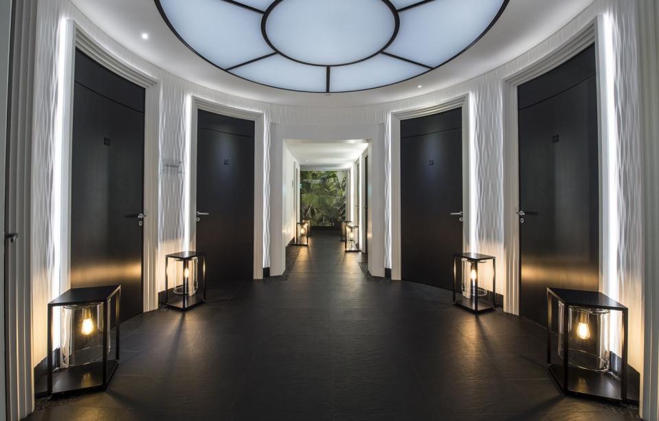 spa metropole by givenchy