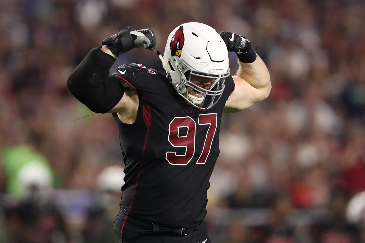 The Cardinals’ season opener against the Bills is fast approaching with only 97 days left.