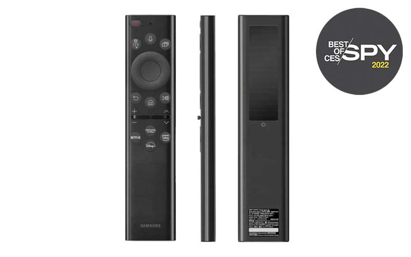 Best of CES 2022 Samsung Eco Remote