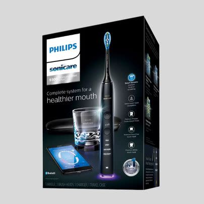 Philips Sonicare DiamondClean toothbrush