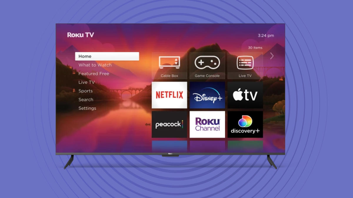 Roku is going all Google TV with its bigger and better smart TV menu