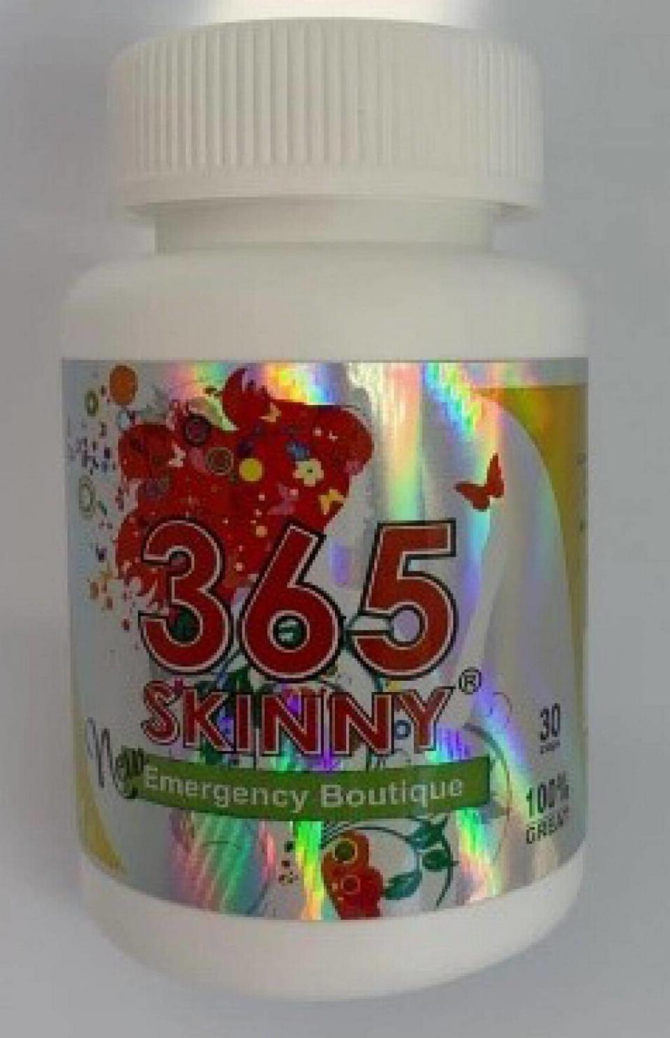 365 Skinny Emergency Boutique