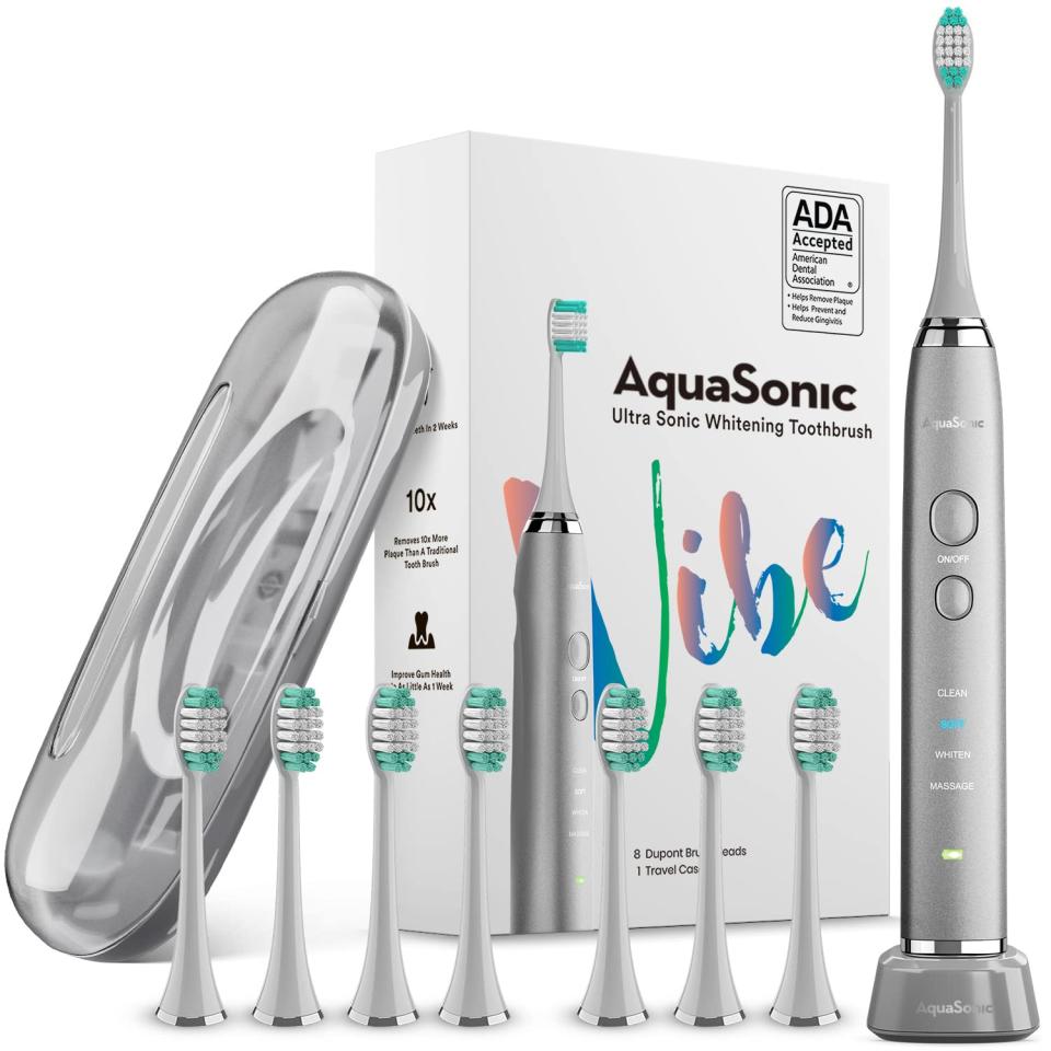 AquaSonic Vibe Series