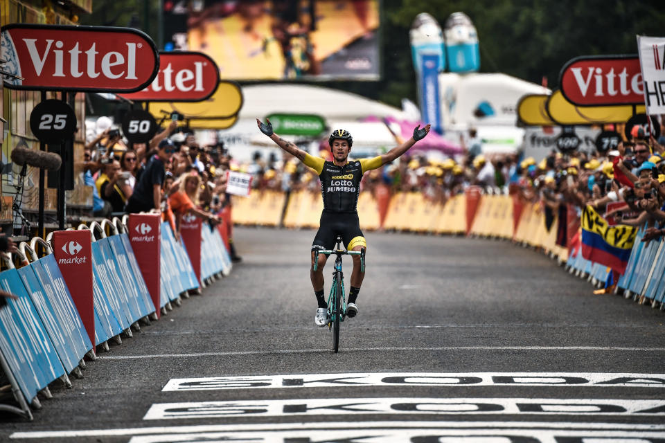 Tour de France 2018 : les plus belles photos de la Grande Boucle