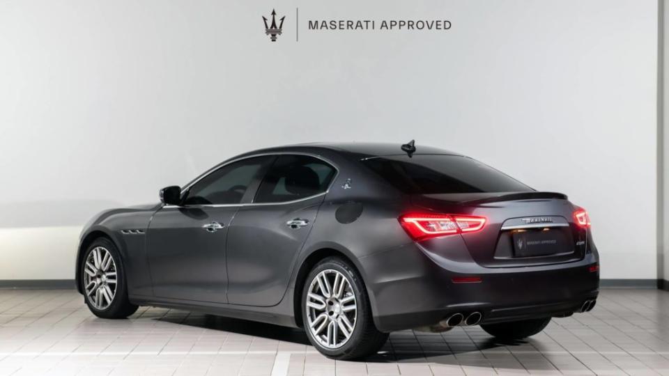 Maserati原廠認證中古車從賞車、試車到交車都提供完整如一的尊榮服務，同時具備禮遇貴賓的專屬到府服務。(圖片來源/ 瑪莎拉蒂)