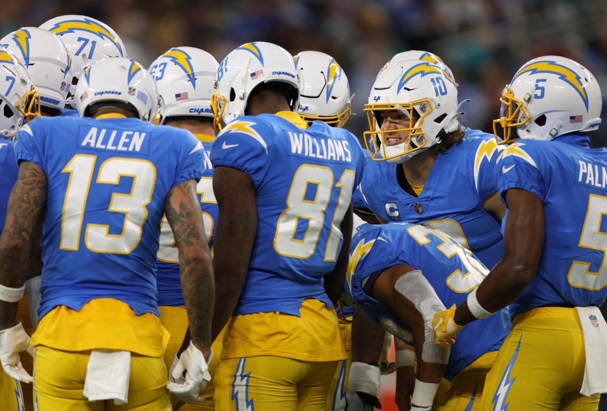 NFL Standings: Where Chargers stand in playoff picture after Week 13