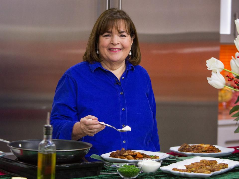 Ina Garten