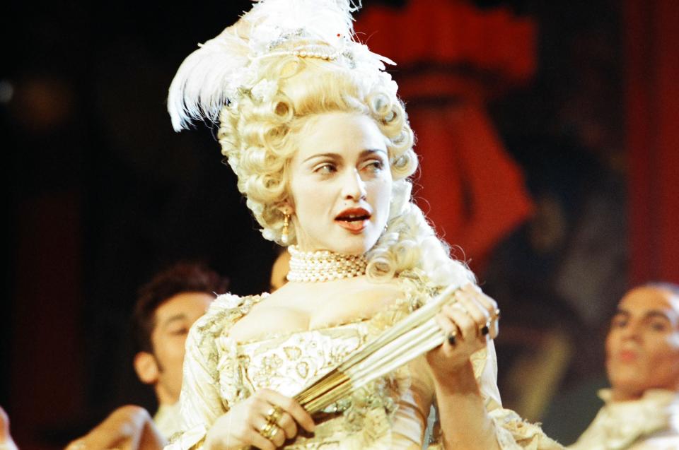 Madonna, 1990