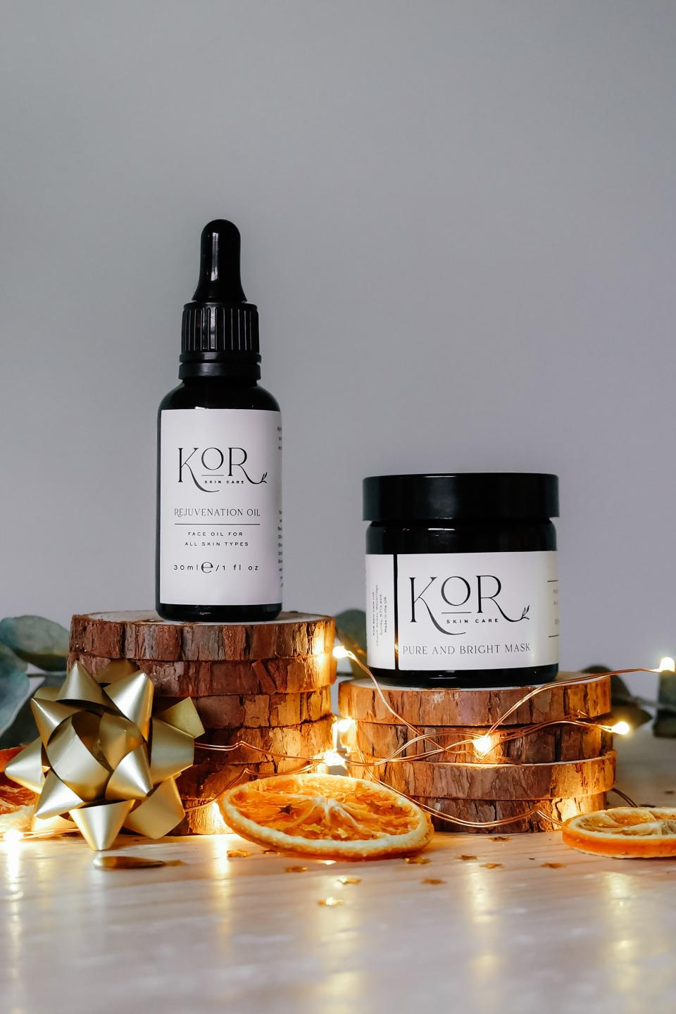 Pure and Bright Mask by Kor Skincare