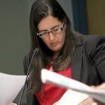 Miami city attorney Victoria Mendez.
