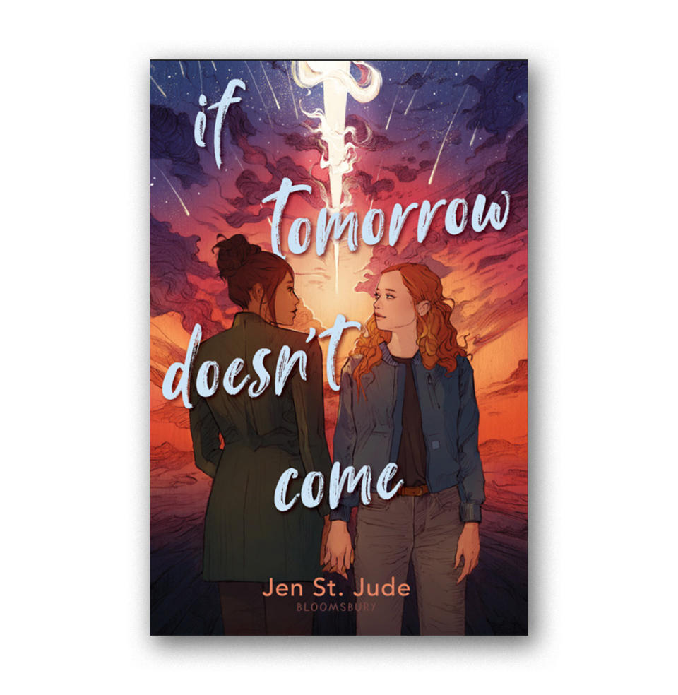 St. Jude’s remarkable debut pulls no punches, following clinically depressed Avery as she delays her suicidal plans upon learning the world is going to end in nine days anyway. But even that time period is a torturous stretch, forcing Avery to grapple with her feelings for her best friend, Cass, and how much of herself she’s willing to give the people she loves as the world falls down around them and her depression continues to come calling. This is a book with the true and rare potential to save lives, never losing the light of hope through all of Avery’s mental darkness. Order on Amazon or Bookshop.