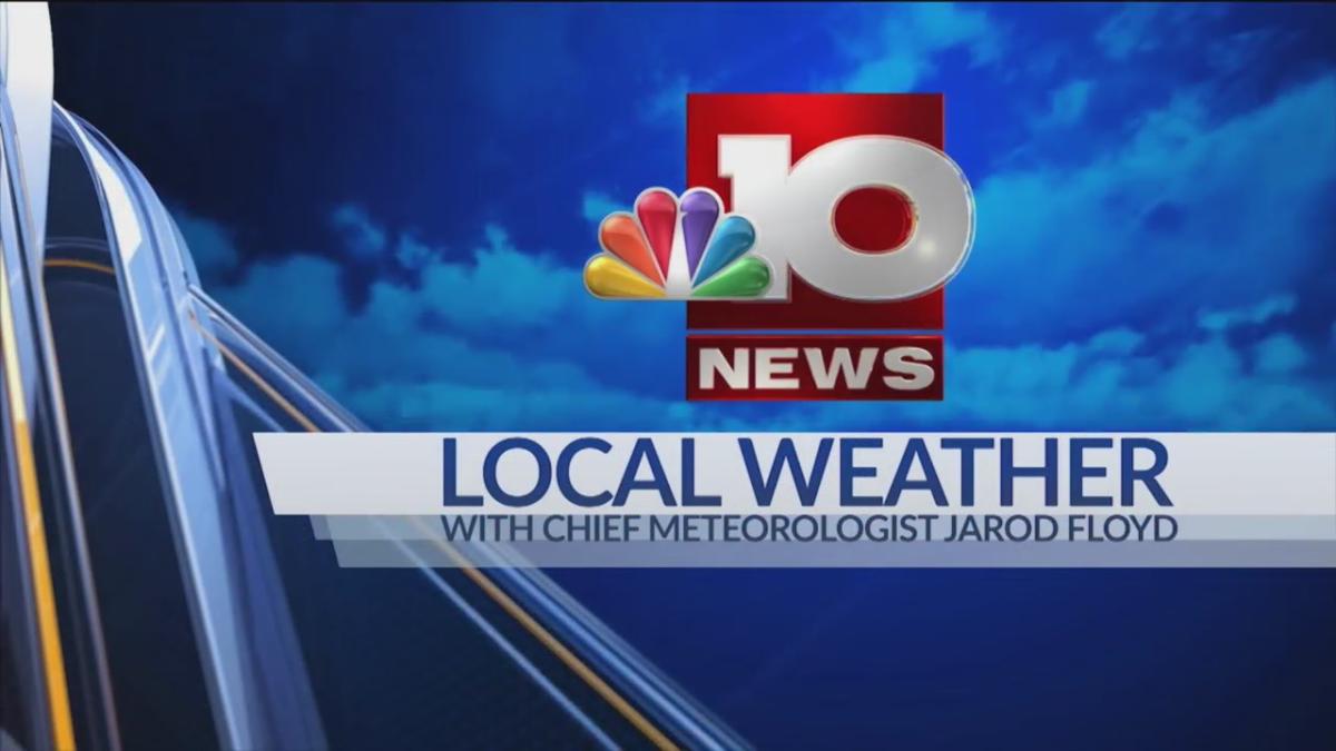 NBC 10 News at 6 Evening Forecast Tuesday March 12th