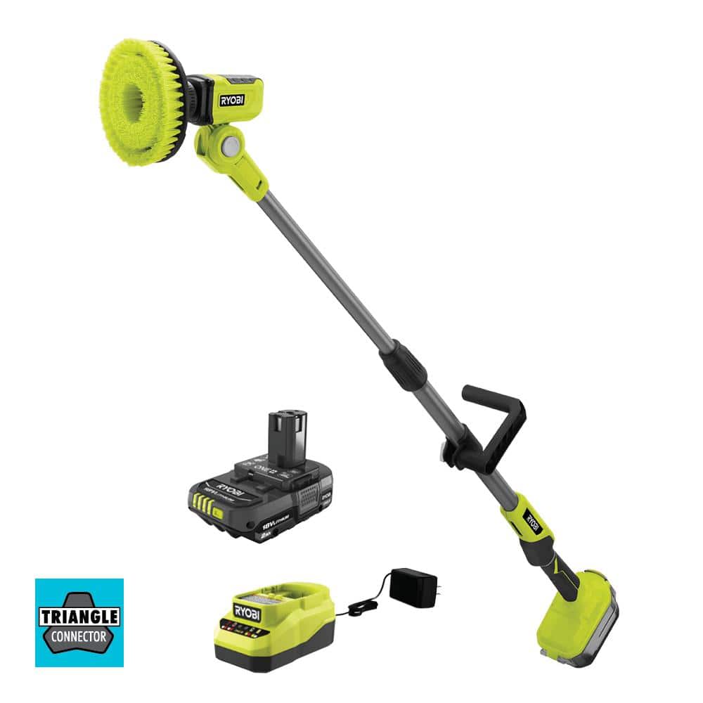 <p><a href="https://go.redirectingat.com?id=74968X1596630&url=https%3A%2F%2Fwww.homedepot.com%2Fp%2FRYOBI-ONE-18V-Cordless-Telescoping-Power-Scrubber-Kit-with-2-0-Ah-Battery-and-Charger-P4500K%2F316329335&sref=https%3A%2F%2Fwww.goodhousekeeping.com%2Flife%2Fmoney%2Fg42724400%2Ftiktok-cleaning-products%2F" rel="nofollow noopener" target="_blank" data-ylk="slk:Shop Now;elm:context_link;itc:0;sec:content-canvas" class="link rapid-noclick-resp">Shop Now</a></p><p>ONE+ 18V Cordless Telescoping Power Scrubber Kit </p><p>homedepot.com</p><p>$149.00</p><span class="copyright">Ryobi</span>