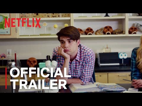 <i>Alex Strangelove</i> (2018)