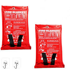 Top 5 Fire Blankets  Don't Get Caught Unprepared and Escape The Danger! 