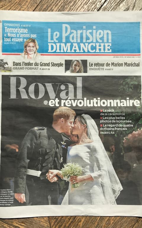 Le Parisien