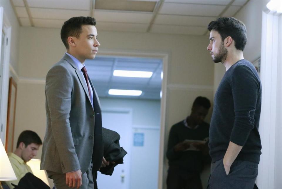 CONRAD RICAMORA, JACK FALAHEE