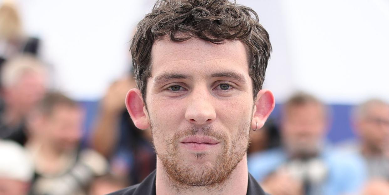 josh oconnor attends the la chimera photocall at the 76th annual cannes film festival at palais des festivals on may 27, 2023 in cannes, france