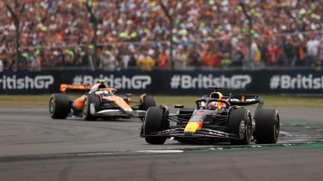 2023 British Grand Prix race report and highlights: Verstappen heads local  heroes Norris and Hamilton to claim British Grand Prix win