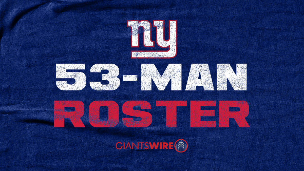 Roster  Giants