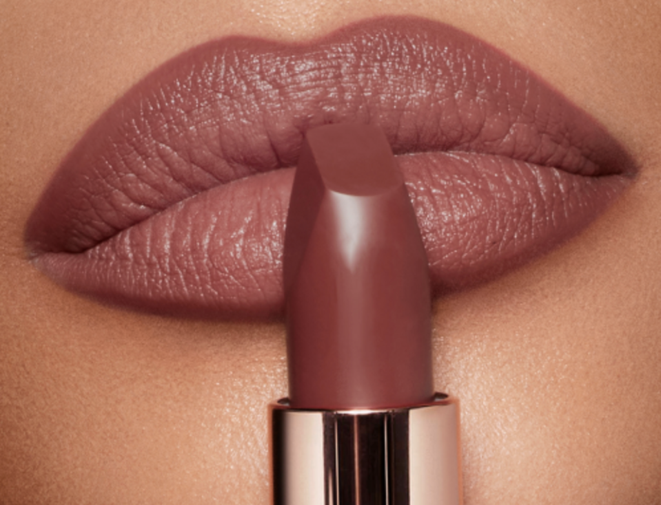 Pillow Talk, by Charlotte Tilbury, will have your lips ready for their close-up. (Credit: Charlotte Tilbury)