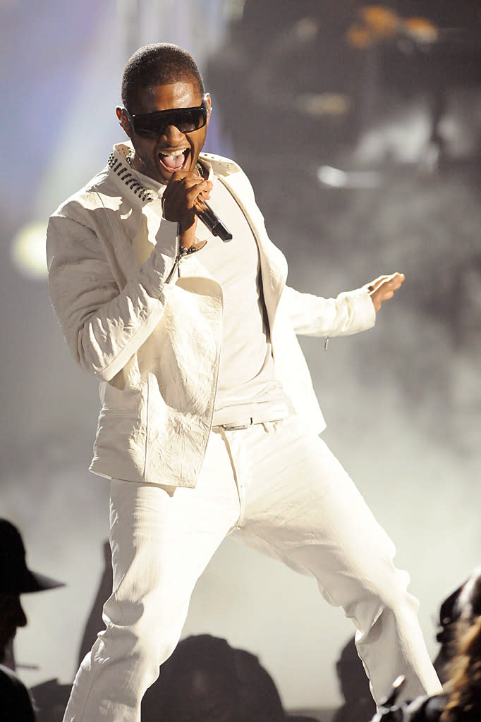 Usher BET Awards