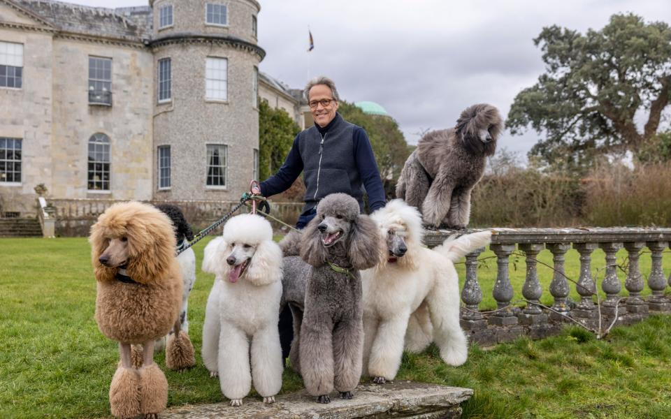 The event, which ran for the first time in 2022, will take place in The Kennels - Heathcliff O'Malley