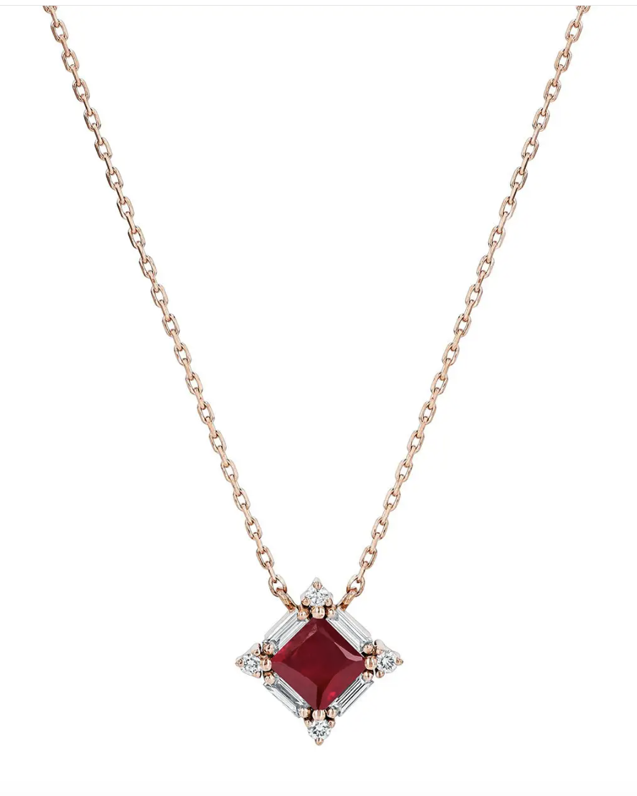 <p><a href="https://go.redirectingat.com?id=74968X1596630&url=https%3A%2F%2Fshop.harpersbazaar.com%2Fprincess-cut-ruby-necklace.html&sref=https%3A%2F%2Fwww.harpersbazaar.com%2Ffashion%2Ftrends%2Fg46321098%2Fvalentines-day-gifts-for-yourself-2024%2F" rel="nofollow noopener" target="_blank" data-ylk="slk:Shop Now;elm:context_link;itc:0;sec:content-canvas" class="link ">Shop Now</a></p><p>Princess Cut Ruby Necklace</p><p>$1550.00</p>