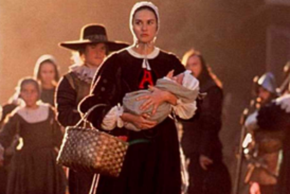 The Scarlet Letter (1995): The Scarlet Letter (1995) is ranked as one of the worst book adaptations ever made and for good reason. Described by DH Lawrence as “a perfect work of the American imagination,