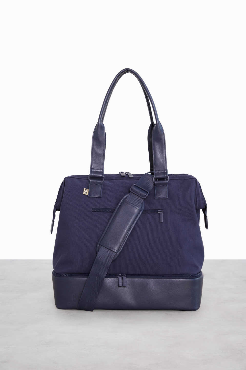 2) The Mini Weekender in Navy