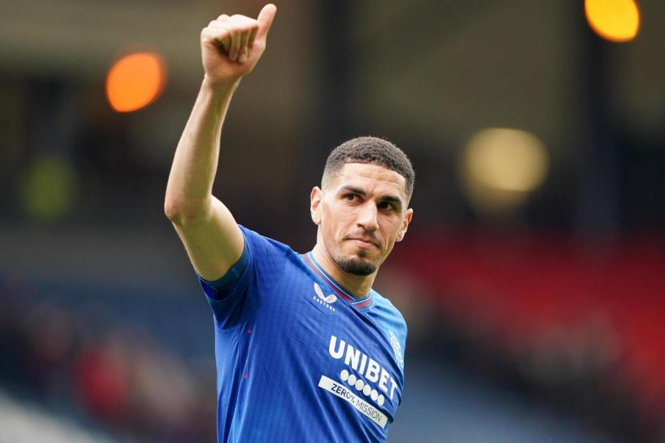 Leon Balogun returned for Philippe Clement's side on Sunday <i>(Image: PA)</i>