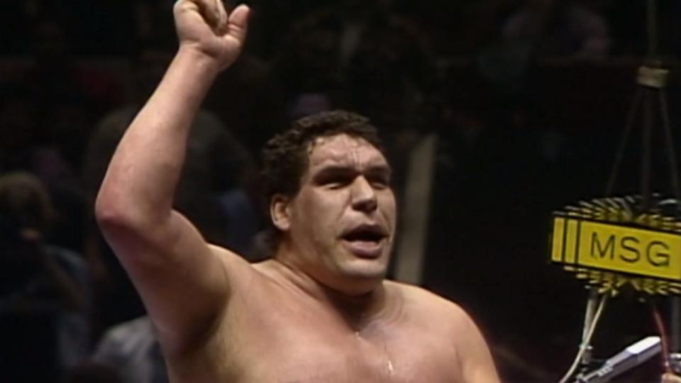 Andre The Giant