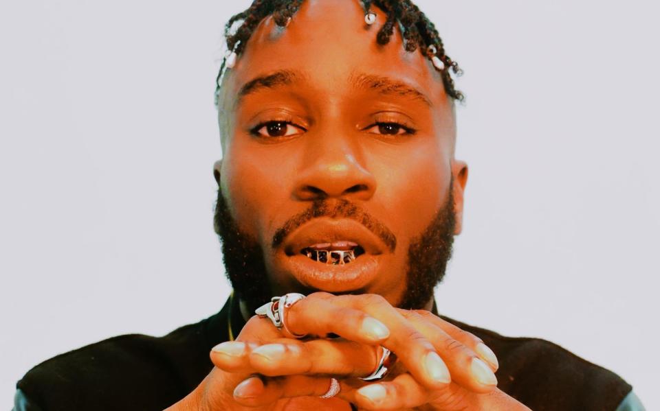 UK rap's next big thing: Kojey Radical