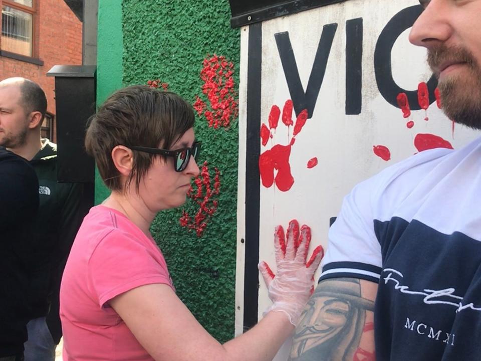 Lyra McKee murder: Twitter bans Irish dissident republican group linked to New IRA