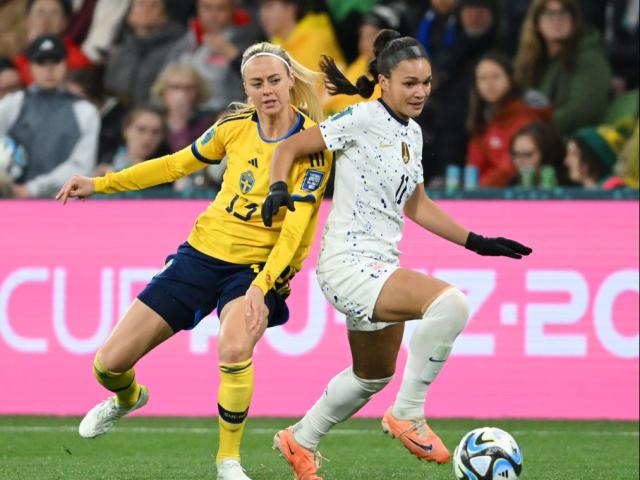 USWNT vs. Portugal: U.S. survives sloppy, scoreless draw to advance