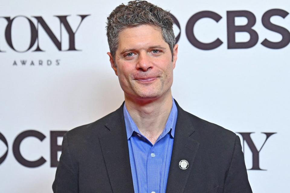 Nominee Tom Kitt attends the 2022 Tony Awards Meet The Nominees press event in New York, on May 12, 2022. (Photo by Angela Weiss / AFP) (Photo by ANGELA WEISS/AFP via Getty Images)