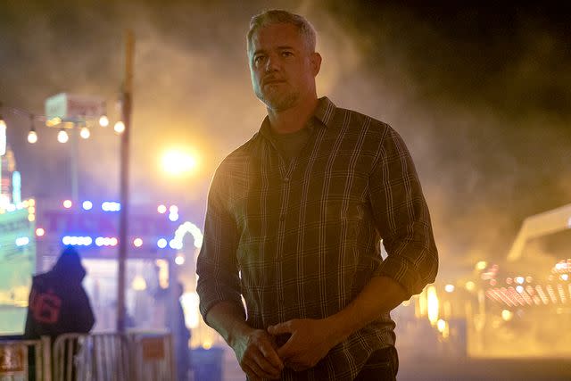 HBO Eric Dane in 'Euphoria'