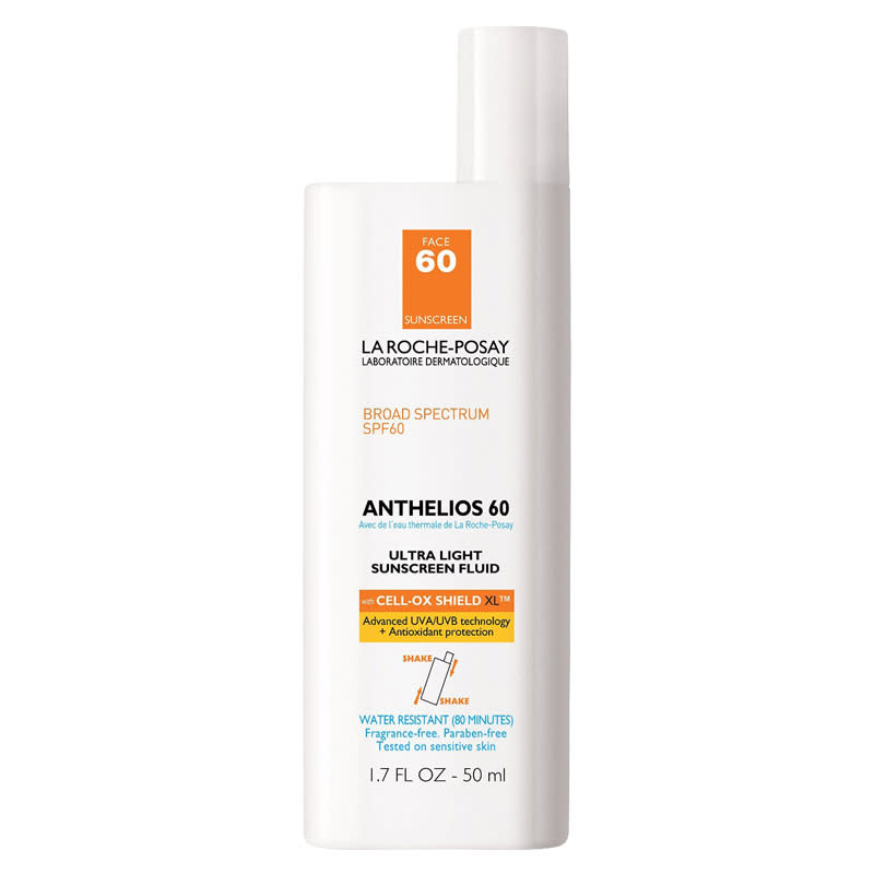 La Roche-Posay Anthelios 60 Ultra Light Facial Sunscreen SPF 60