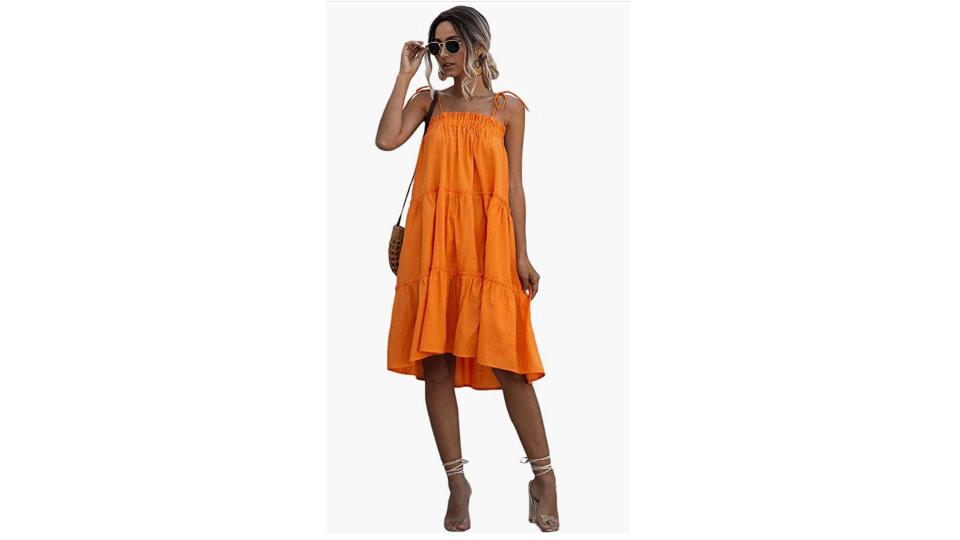 Best Sundresses For Women Over 50