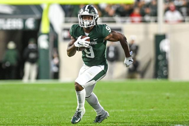 Top 10 Running Backs of the 2022 NFL Draft