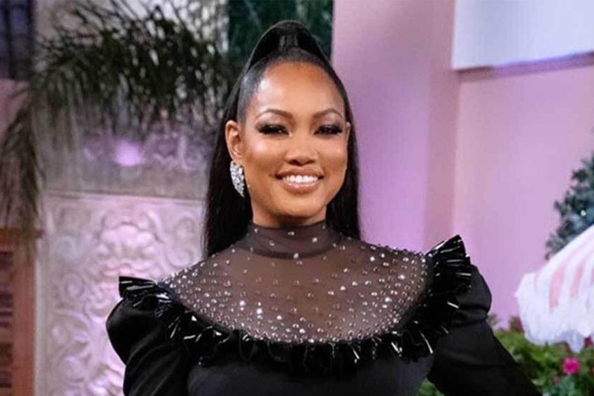 garcelle beauvais 2022