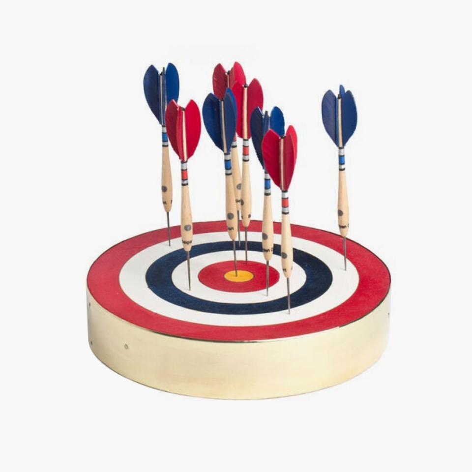 Best Made Belgian dart set