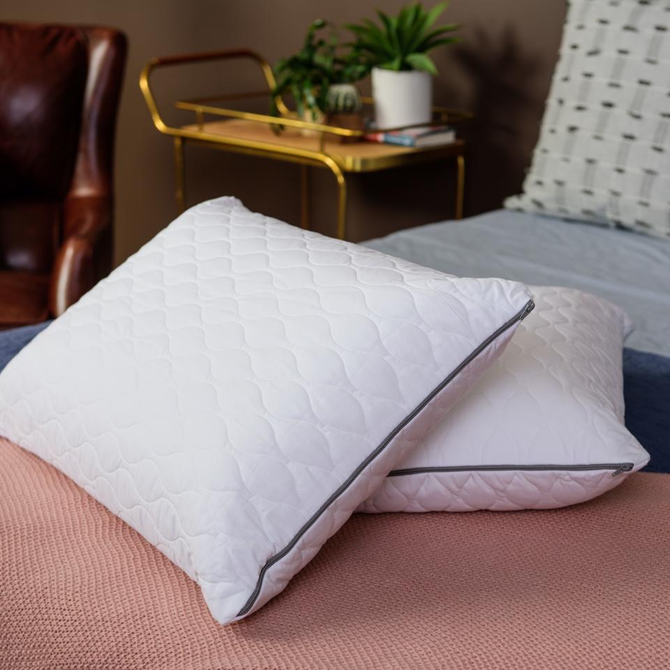 <p><strong>Tempur-Pedic</strong></p><p>walmart.com</p><p><strong>$44.99</strong></p><p><a href="https://go.redirectingat.com?id=74968X1596630&url=https%3A%2F%2Fwww.walmart.com%2Fip%2F367969812&sref=https%3A%2F%2Fwww.housebeautiful.com%2Fshopping%2Fbest-stores%2Fg34345841%2Fwalmart-big-save-event-best-deals%2F" rel="nofollow noopener" target="_blank" data-ylk="slk:Shop Now;elm:context_link;itc:0;sec:content-canvas" class="link ">Shop Now</a></p><p>$99.99 </p>