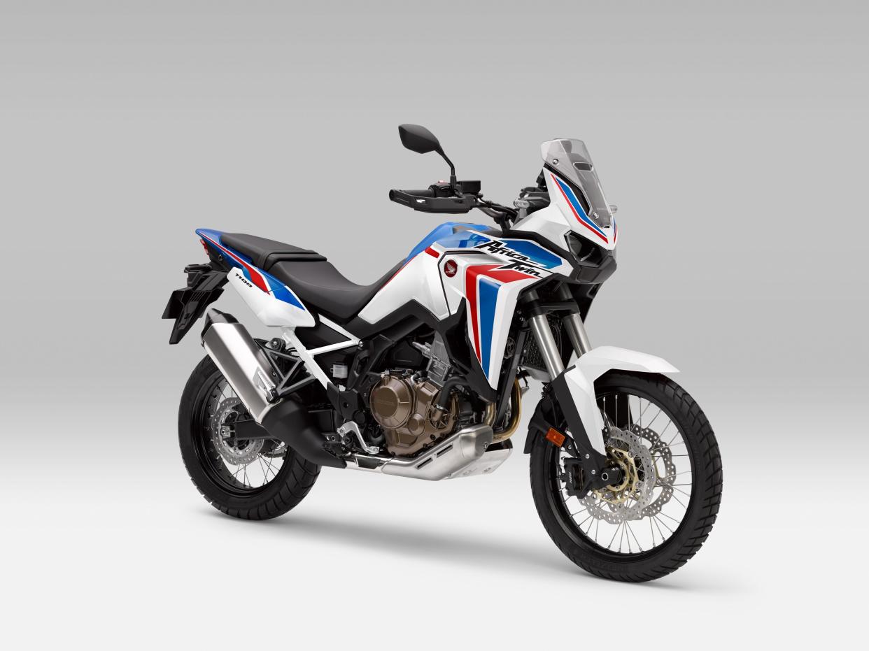 Honda Africa Twin