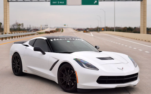 Hennessey Stingray