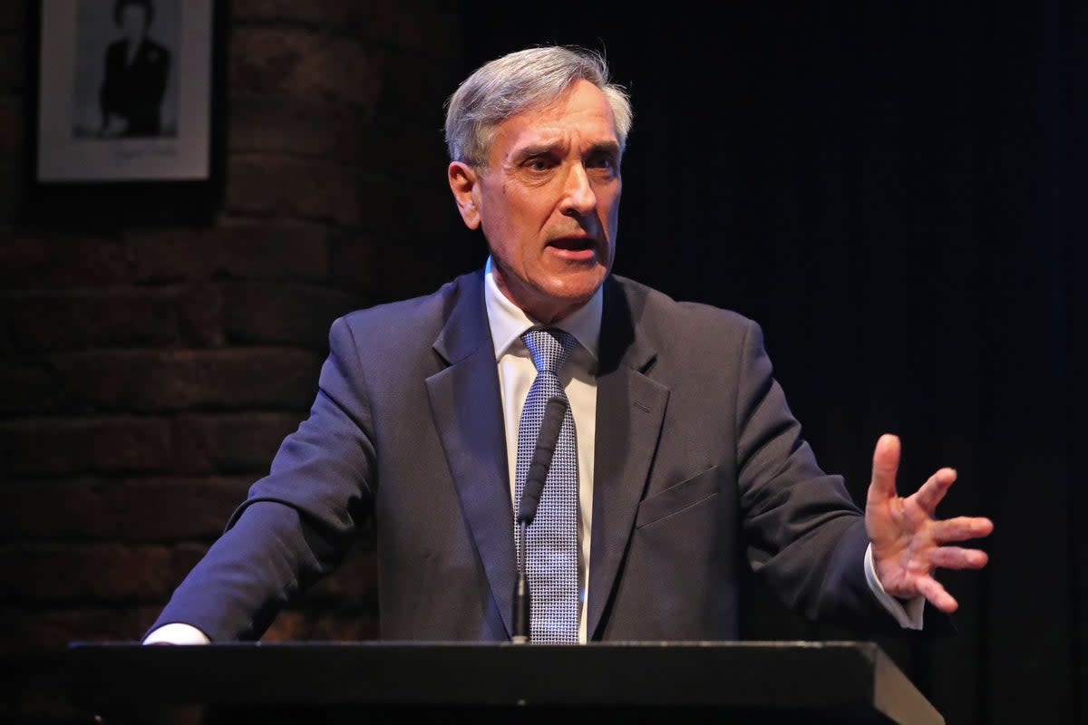 Sir John Redwood has announced he is standing down (Danny Lawson/PA) (PA Archive)