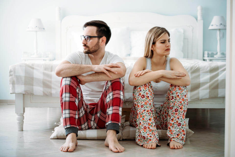 La disfunción eréctil es cosa de dos, la pareja tiene un papel fundamental a la hora de detectar la enfermedad y ayudar al hombre a buscar soluciones. (Foto: Getty)