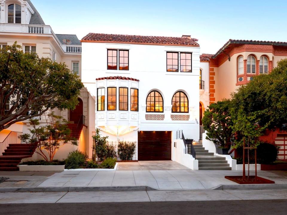 20 US Cities with the Most Million-Dollar Homes