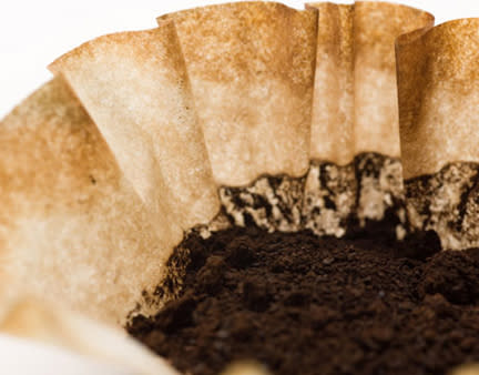 Coffee Grounds