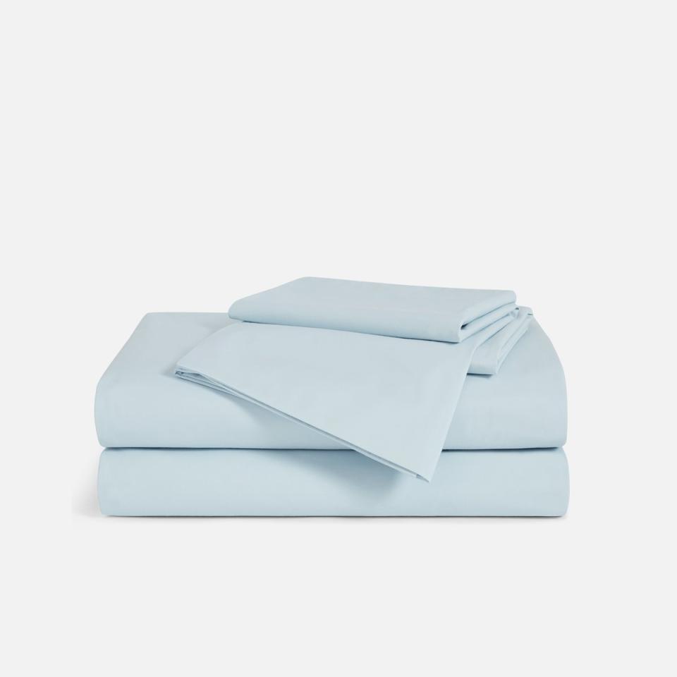 Luxe Sateen Sheets